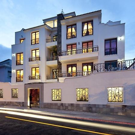 Ikala Quito Hotel Exterior photo