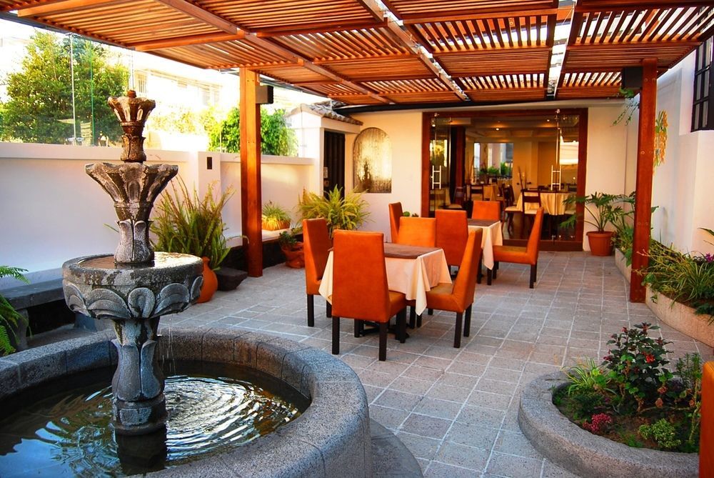 Ikala Quito Hotel Exterior photo