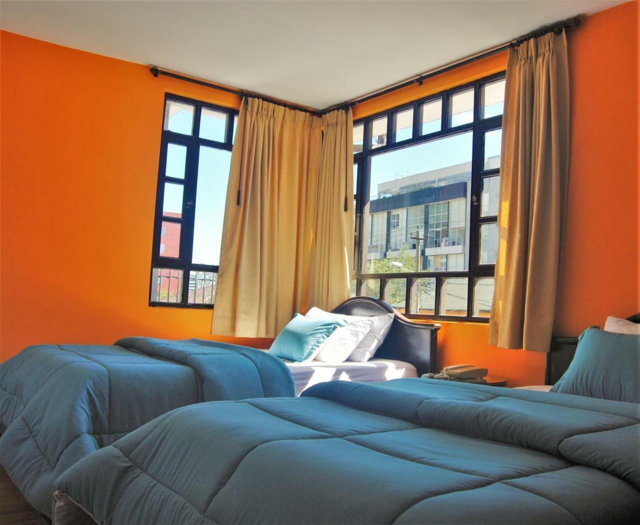 Ikala Quito Hotel Exterior photo